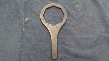 Photo of free Immersion heater spanner (Wilmslow SK9) #1