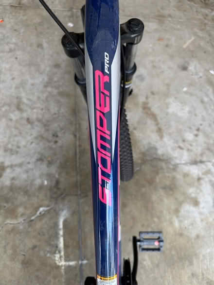 Photo of free Used Kids Mountainbike (Castro Valley) #2