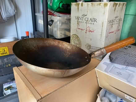 Photo of free Wok (Kingsway, GL2) #1