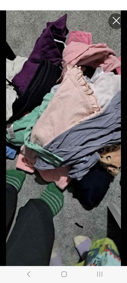 Photo of free Girl clothes 2-3 years (N22 Haringay) #1