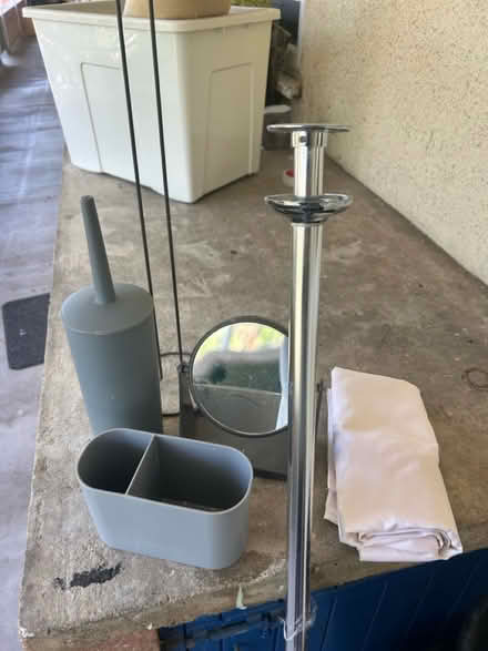Photo of free Bathroom Accessories (Arlesey SG15) #1