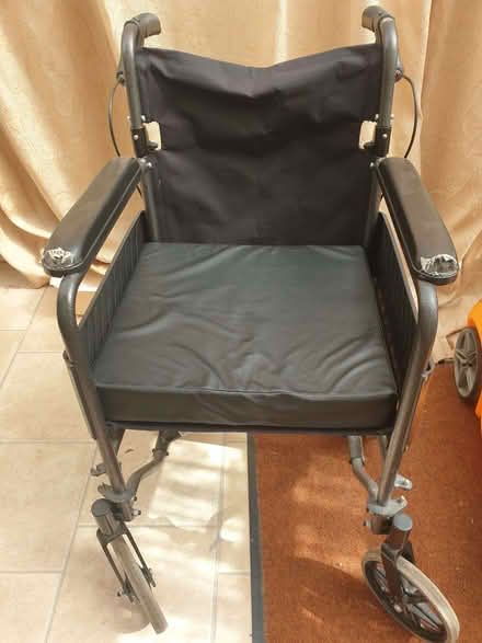 Photo of free Wheelchair (DA1) #3