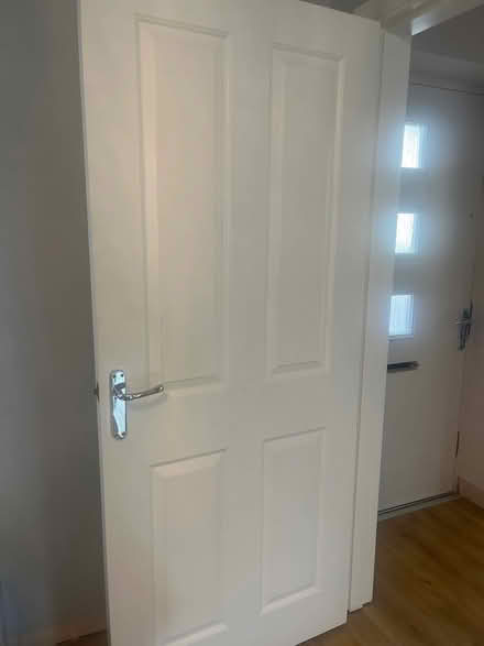 Photo of free 5x Interior doors (Kempston) #2