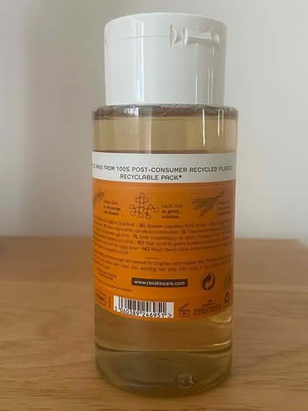 Photo of free REN Ready Steady Glow tonic (Bloomfield) #2
