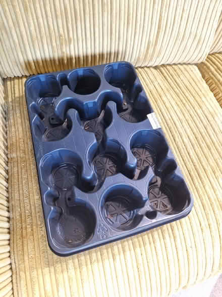 Photo of free Plant trays (ME7) #3