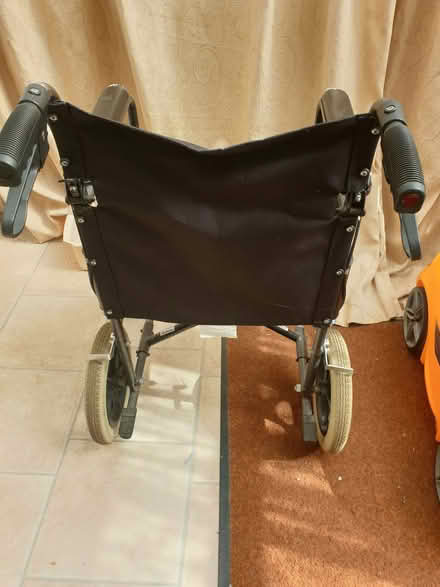 Photo of free Wheelchair (DA1) #1