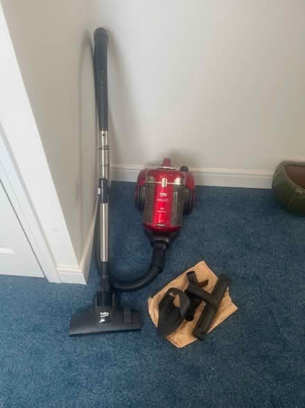Photo of free Vacuum (Emerson's Green BS16) #1