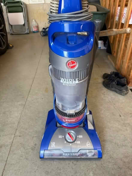 Photo of free Hoover upright vacuum (Bedford NH) #1