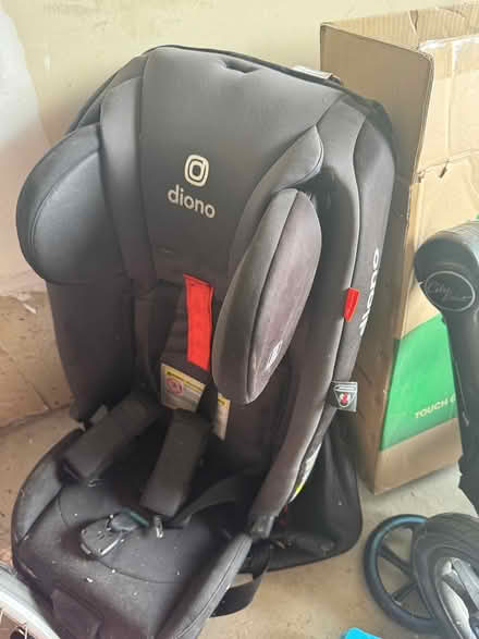 Photo of free Diono car seat (Mississauga road and wanless) #1