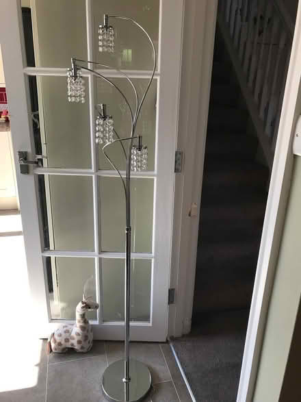 Photo of free Lamp from next (Loscoe) #1