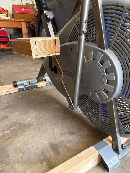 Photo of free Stamina Exercise Bike (Manassas, Va.) #4