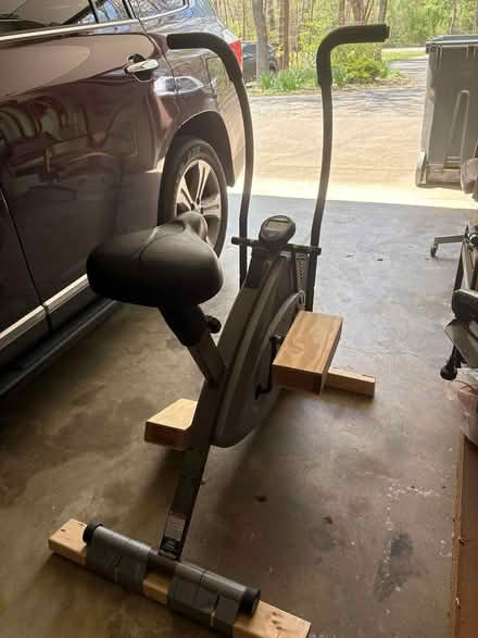 Photo of free Stamina Exercise Bike (Manassas, Va.) #1