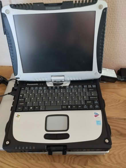 Photo of free Panasonic CF-18 (South Chailey BN8) #1