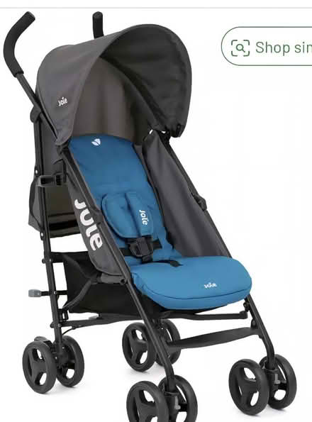 Photo of Single buggy (Nunhead SE15) #1