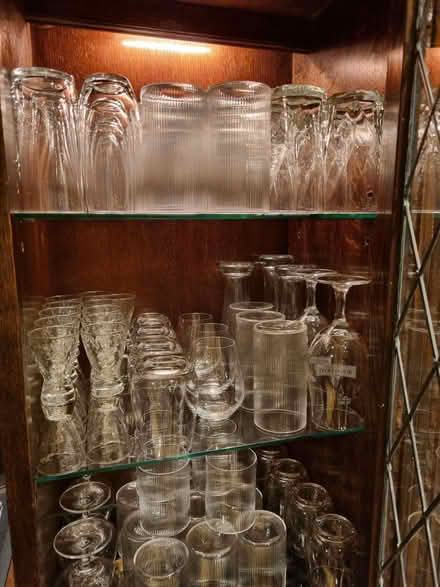 Photo of free Dresser, Dark Oak - Sectional (PL20) #2