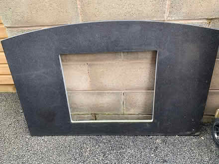 Photo of free Quartzite marble effect hob worktop (Llansilin) #1