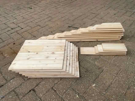 Photo of free T&G Offcuts (Downhead Park MK15) #1