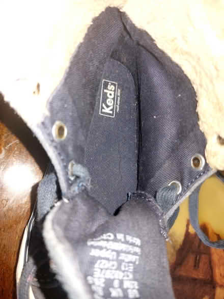 Photo of free Kids shoes (Greaves LA1) #4