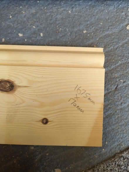 Photo of free Torus skirting pieces two depths (Horsforth LS18) #2