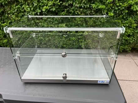 Photo of free Display case (Near Stirling area) #1