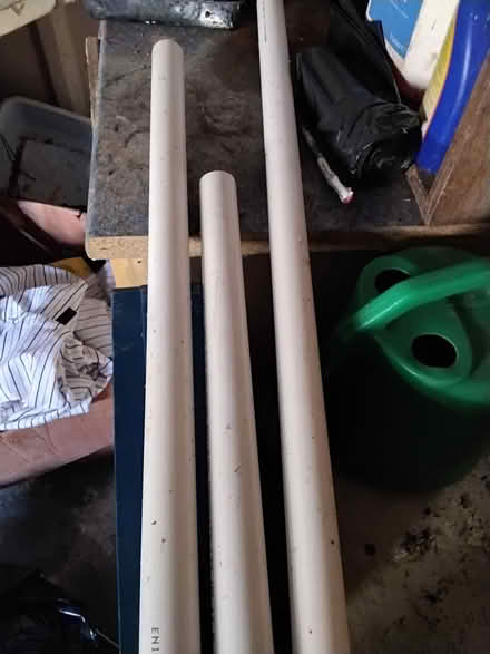 Photo of free Pieces of plastic pipe (Carnforth LA5) #2