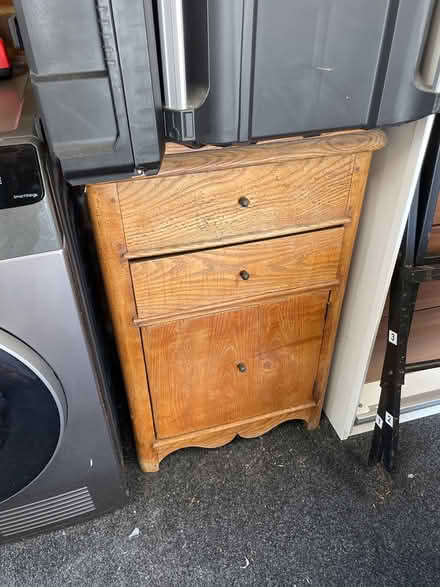 Photo of free Side table (Farnham Royal) #1