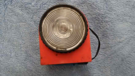 Photo of free Small 12 volt car inspection lamp (Wilmslow SK9) #1