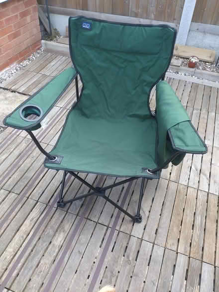 Photo of free Camping chair (DY8) #1