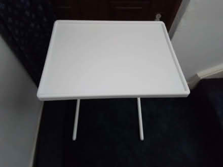 Photo of free Over bed collapsible table (Putnoe MK41) #1