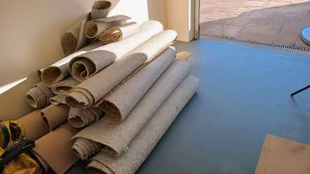 Photo of free Underlay (South Ruislip) #2