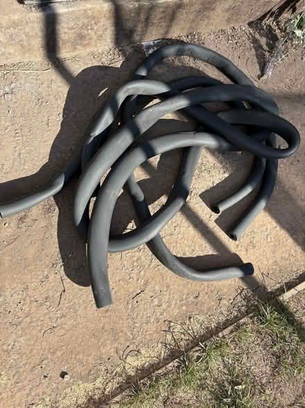 Photo of free Pipe lagging (Hereford HR1) #1