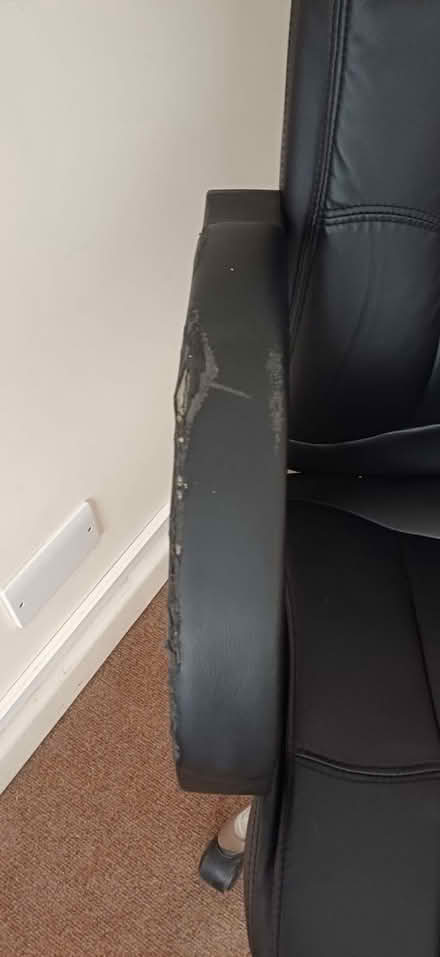 Photo of free Office Chair (Orpington) #2