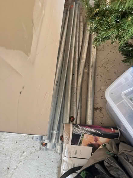 Photo of free New in boxes trampoline (Mississauga road and wanless) #1