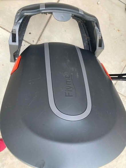 Photo of free Cover for Flymo automatic lawnmower (SW19) #1