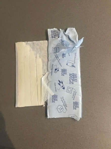 Photo of free Blue and white tack (Woking GU22) #1