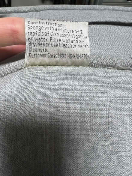 Photo of free Outdoor Chair Cushions - Set of 4 (West Petaluma) #3