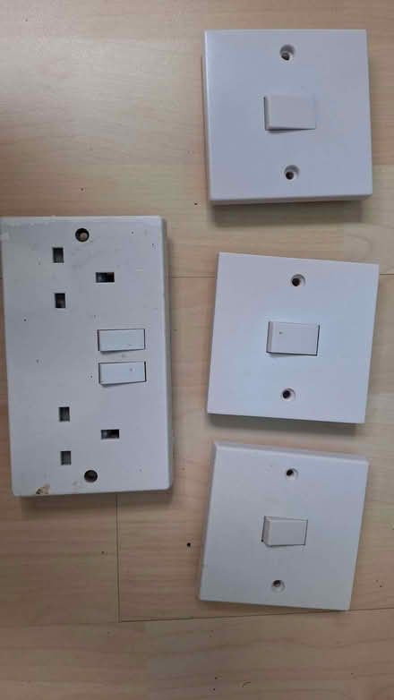 Photo of free Electrical switches (Barnston CH60) #1