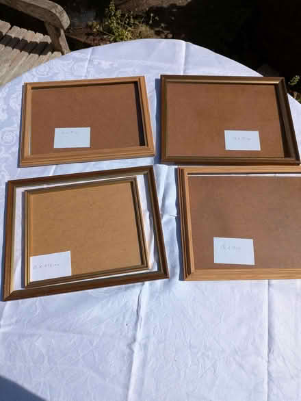 Photo of free Traditional solid wood picture frames (Bradwell MK13) #1
