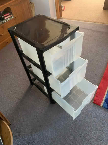 Photo of free Storage unit (Downley HP13) #2