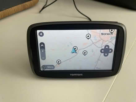 Photo of free Tomtom Start 50 Satnav (Wymondham NR18) #4