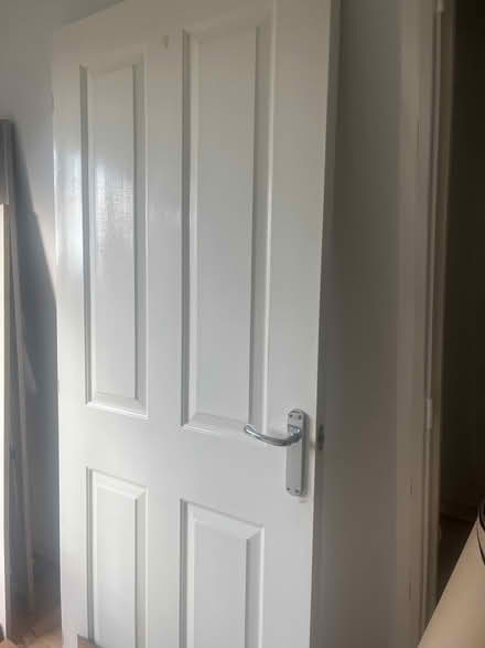 Photo of free 5x Interior doors (Kempston) #1