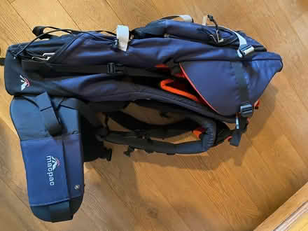 Photo of free Trekking Toddler carrier (N5 Highbury) #2