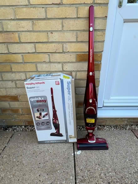 Photo of free Cordless 2in1 vacuum cleaner (Kennington OX1) #1