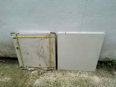 Photo of free 5 large tiles (Chislehurst, BR7) #1