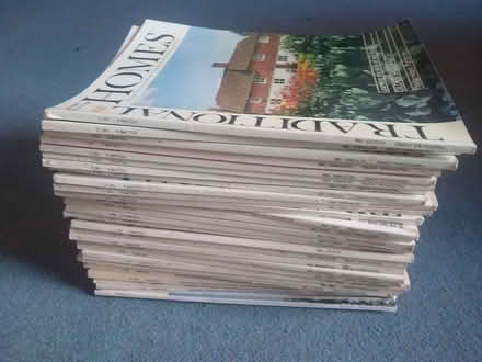 Photo of free Traditional Homes Magazines (Golden Triangle NR2) #2