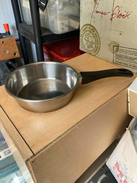 Photo of free Small frying pan (Kingsway, GL2) #1