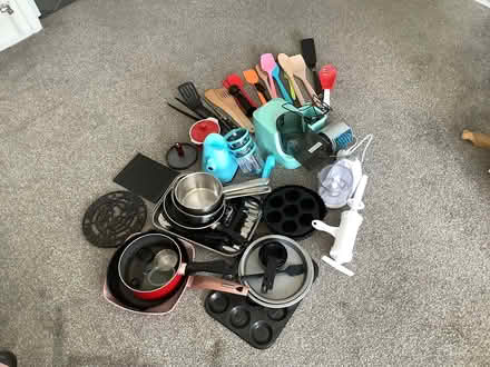 Photo of free Kitchen utensils (Nunney BA11) #2
