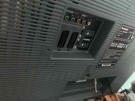 Photo of free Panasonic 26” TV (Wirksworth DE4) #3
