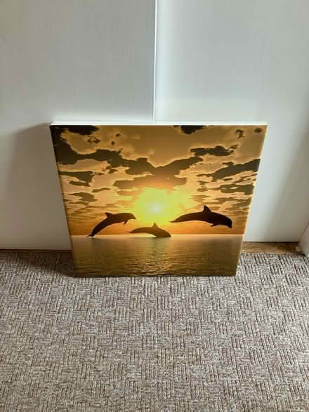 Photo of free Various artwork (Greenhills, East Kilbride) #1