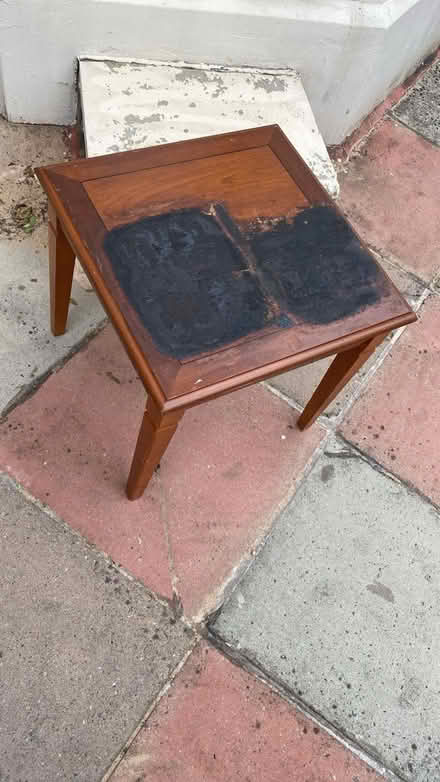Photo of free Wooden table (Preston PR1) #1